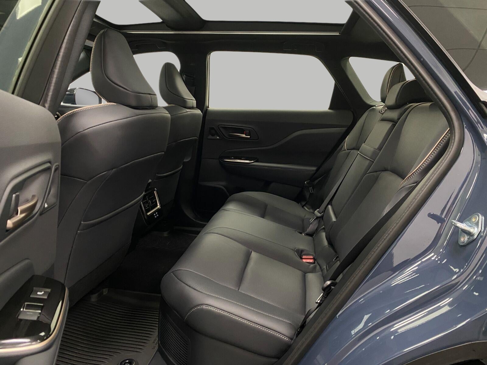 2026 Toyota Crown Signia Limited AWD