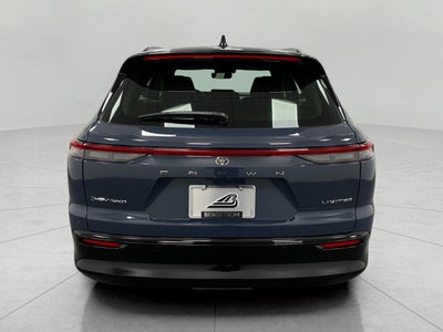 2026 Toyota Crown Signia Limited AWD