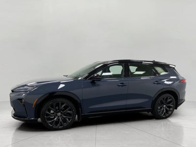 2026 Toyota Crown Signia Limited AWD