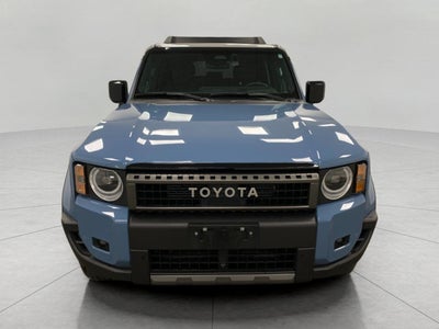 2024 Toyota Land Cruiser 4WD