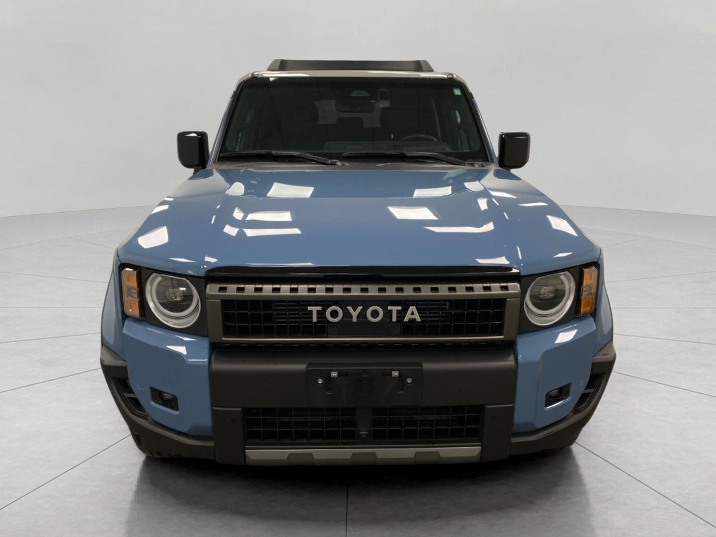 2024 Toyota Land Cruiser 4WD