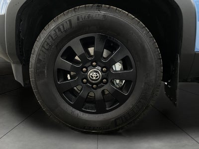 2024 Toyota Land Cruiser 4WD