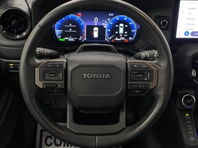 2024 Toyota Land Cruiser 4WD