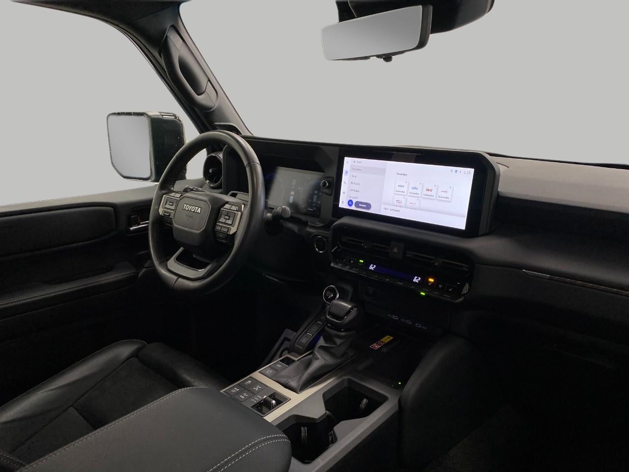 2024 Toyota Land Cruiser 4WD