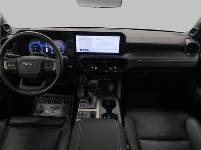 2024 Toyota Land Cruiser 4WD