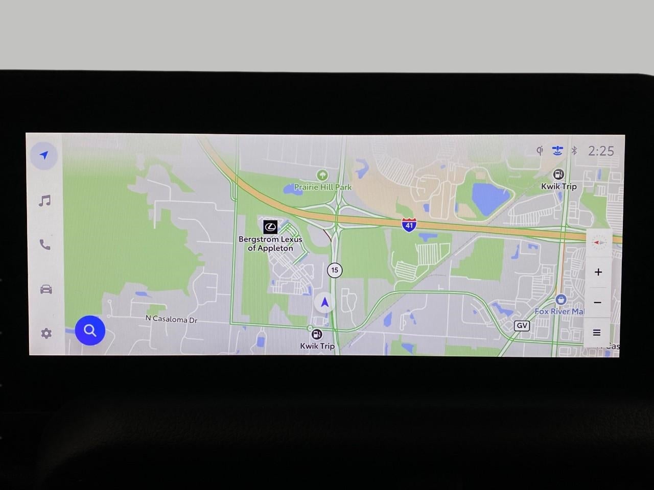 2024 Toyota Land Cruiser 4WD