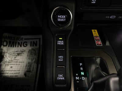 2024 Toyota Land Cruiser 4WD