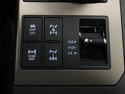 2024 Toyota Land Cruiser 4WD