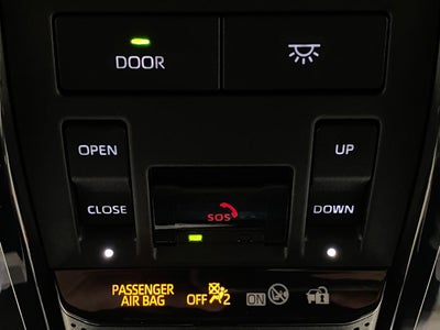 2024 Toyota Land Cruiser 4WD