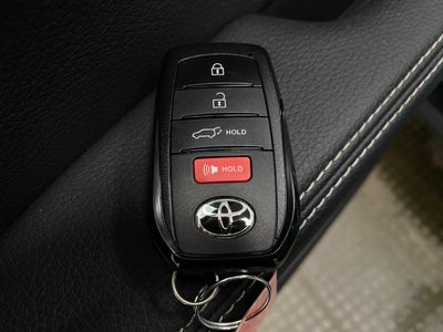 2024 Toyota Land Cruiser 4WD