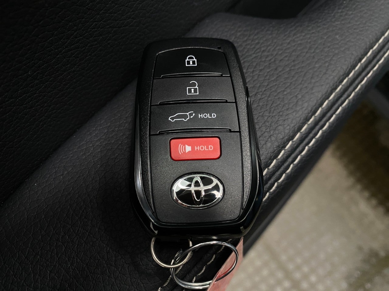 2024 Toyota Land Cruiser 4WD