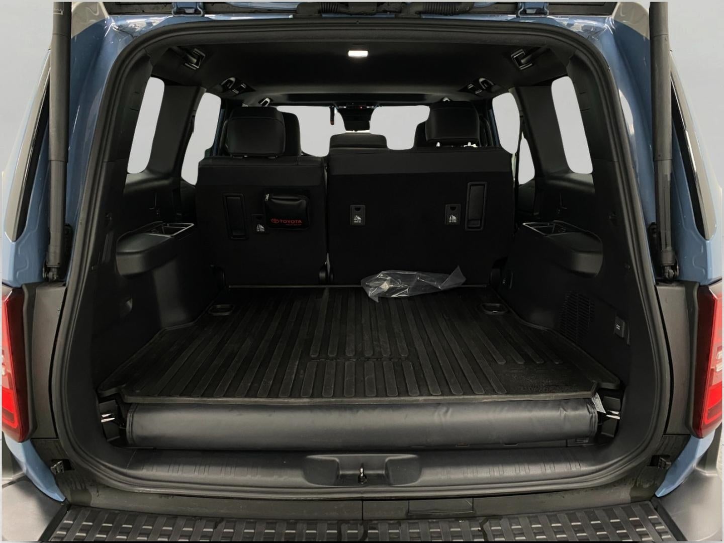 2024 Toyota Land Cruiser 4WD