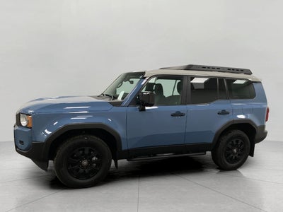 2024 Toyota Land Cruiser 4WD