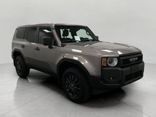 2025 Toyota Land Cruiser 4WD