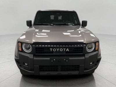 2025 Toyota Land Cruiser 4WD
