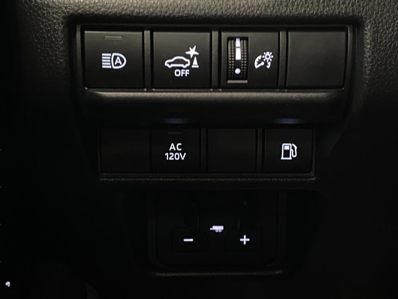 2025 Toyota Land Cruiser 4WD