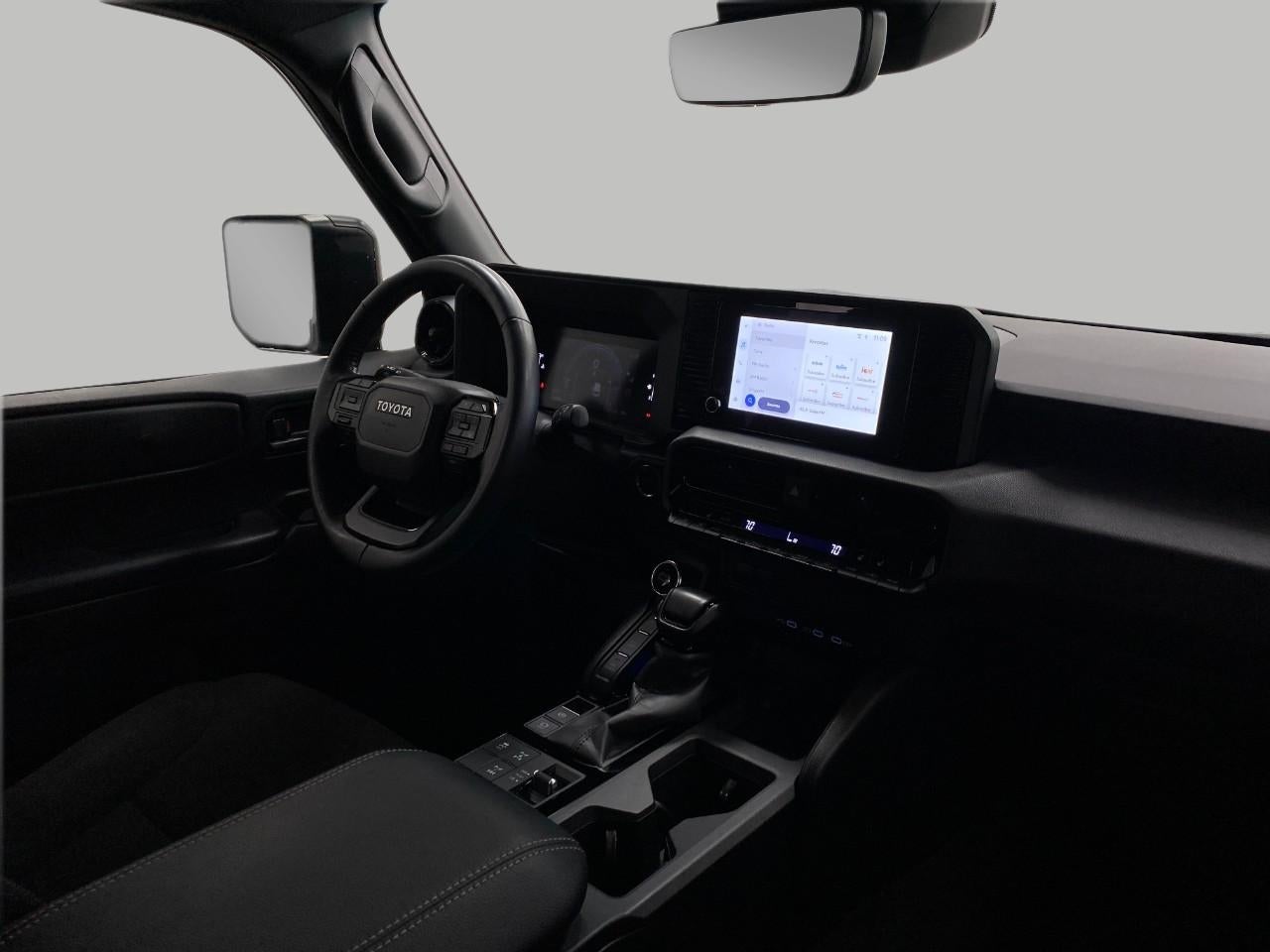 2025 Toyota Land Cruiser 4WD