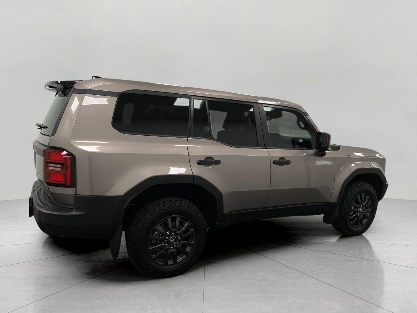 2025 Toyota Land Cruiser 4WD