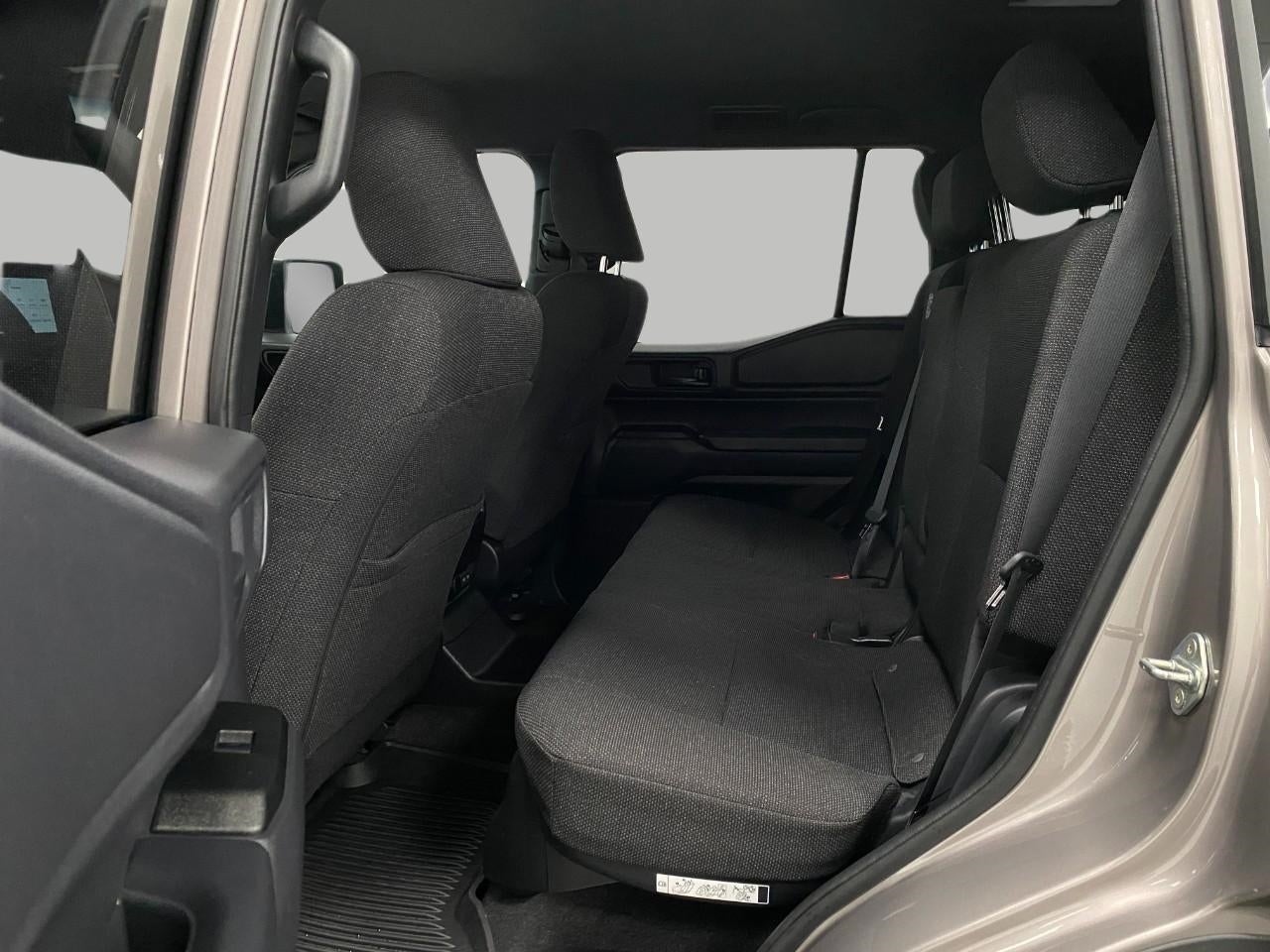2025 Toyota Land Cruiser 4WD
