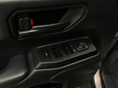 2025 Toyota Land Cruiser 4WD