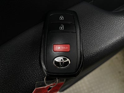 2025 Toyota Land Cruiser 4WD
