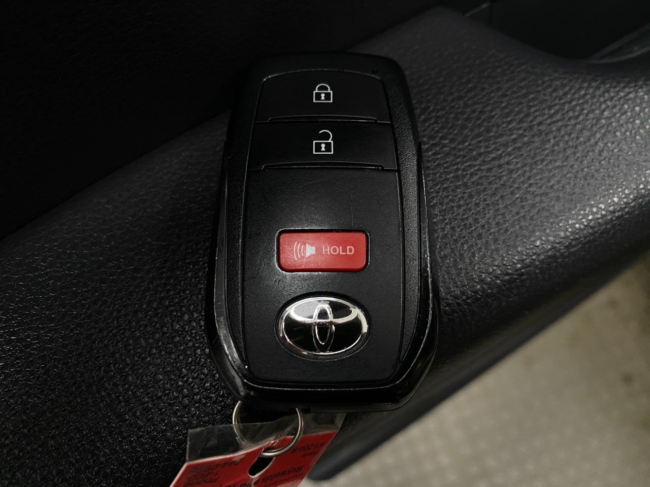 2025 Toyota Land Cruiser 4WD