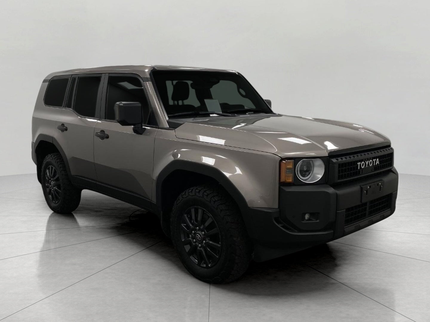 2025 Toyota Land Cruiser 4WD