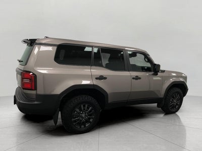 2025 Toyota Land Cruiser 4WD