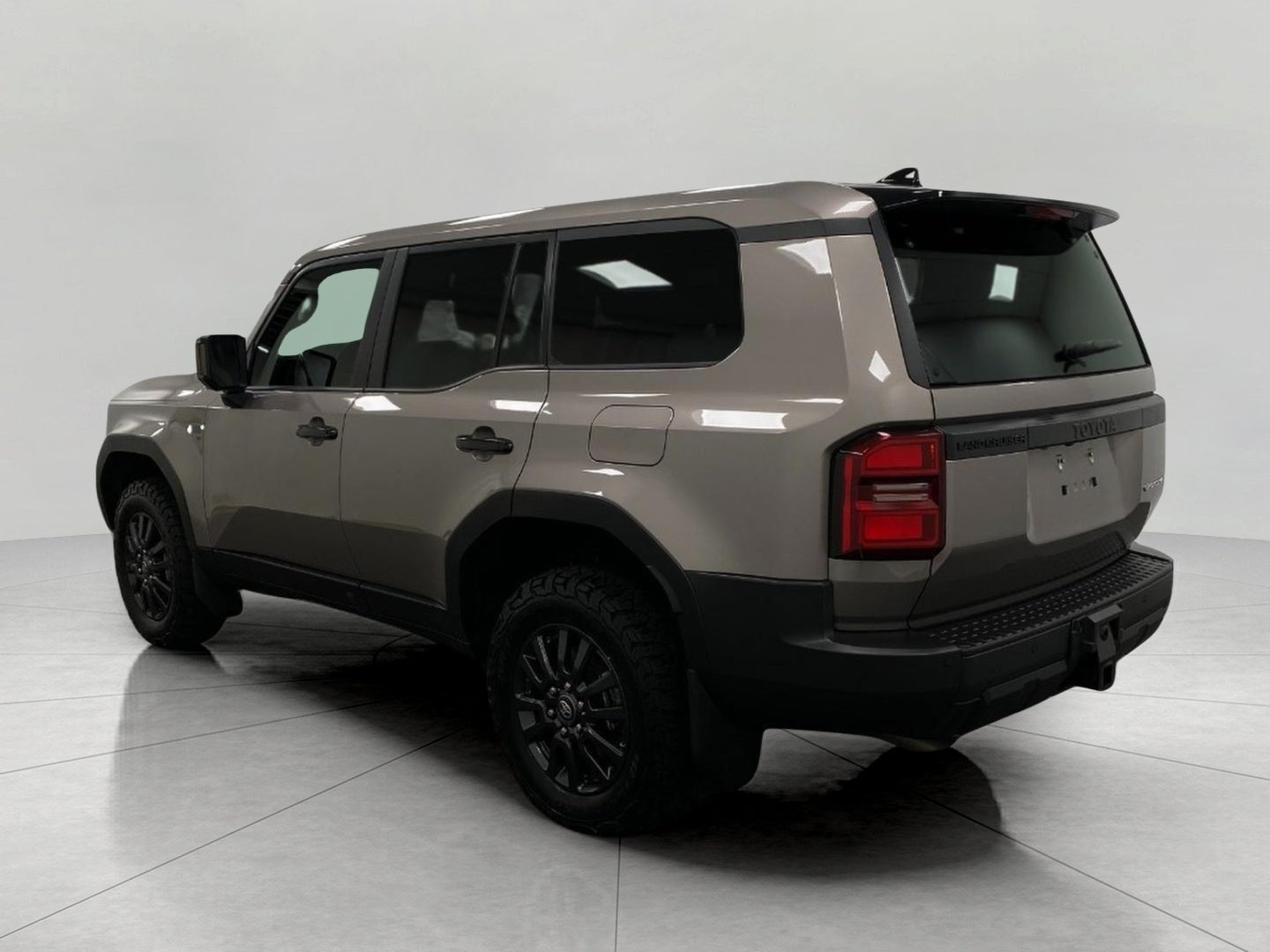 2025 Toyota Land Cruiser 4WD