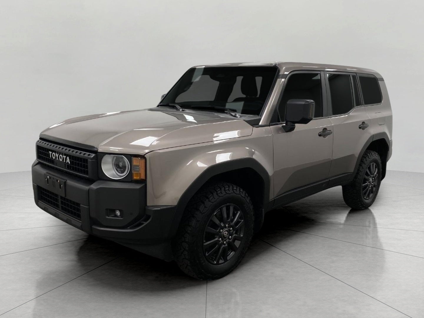 2025 Toyota Land Cruiser 4WD
