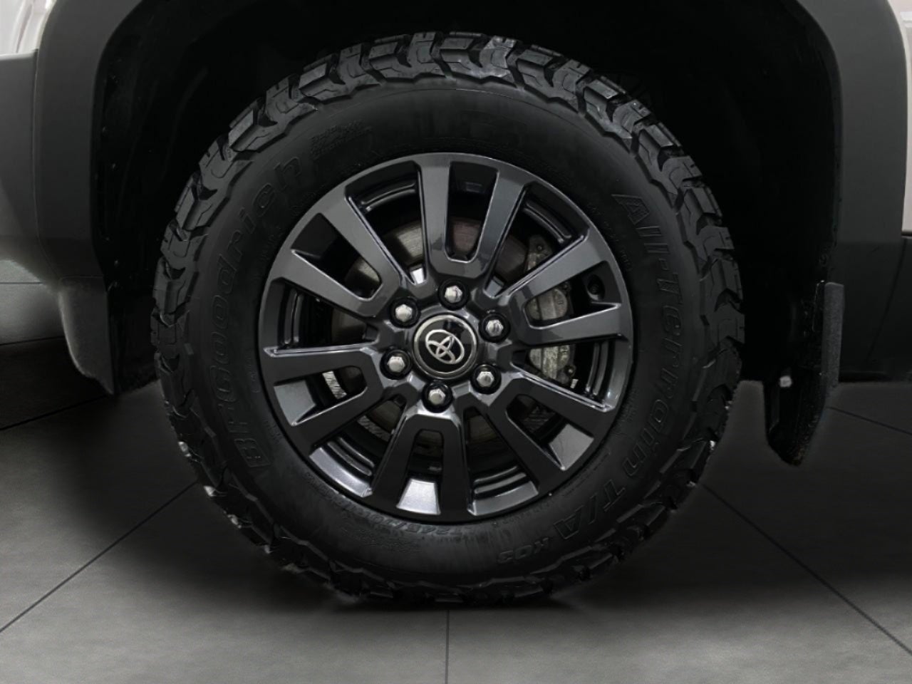 2025 Toyota Land Cruiser 4WD