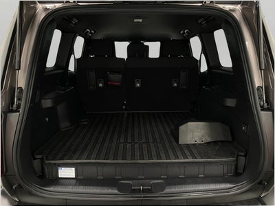 2025 Toyota Land Cruiser 4WD