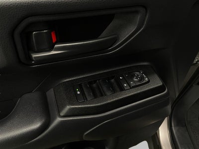 2025 Toyota Land Cruiser 4WD