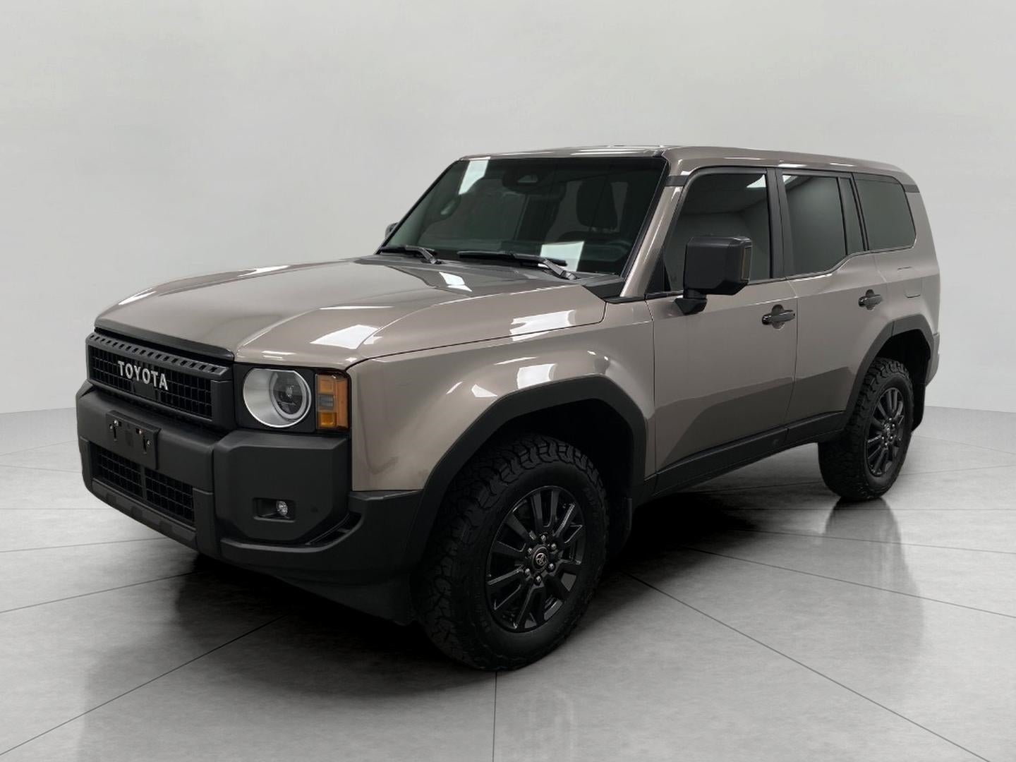 2025 Toyota Land Cruiser 4WD