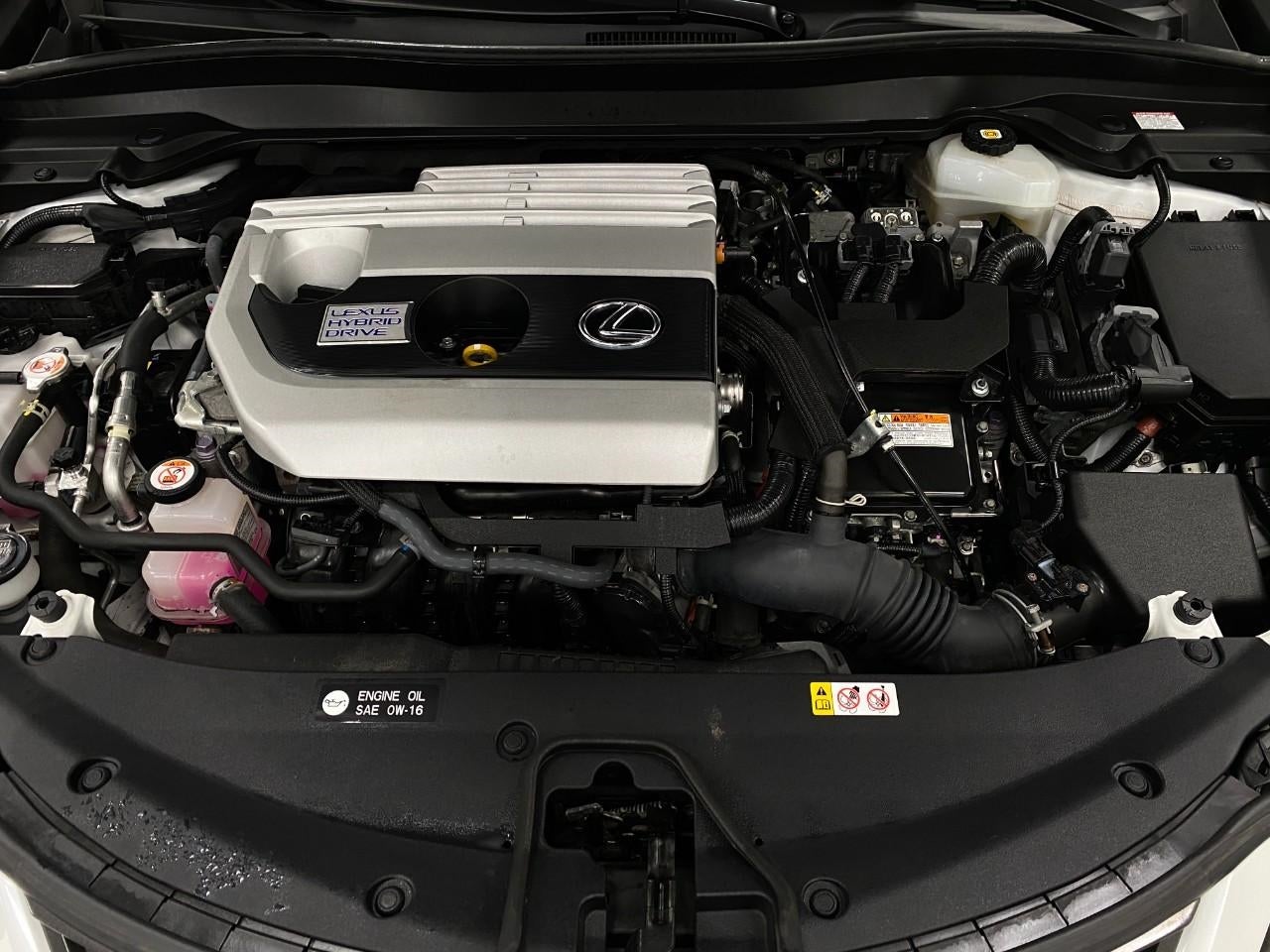 2020 Lexus UX UX 250h AWD