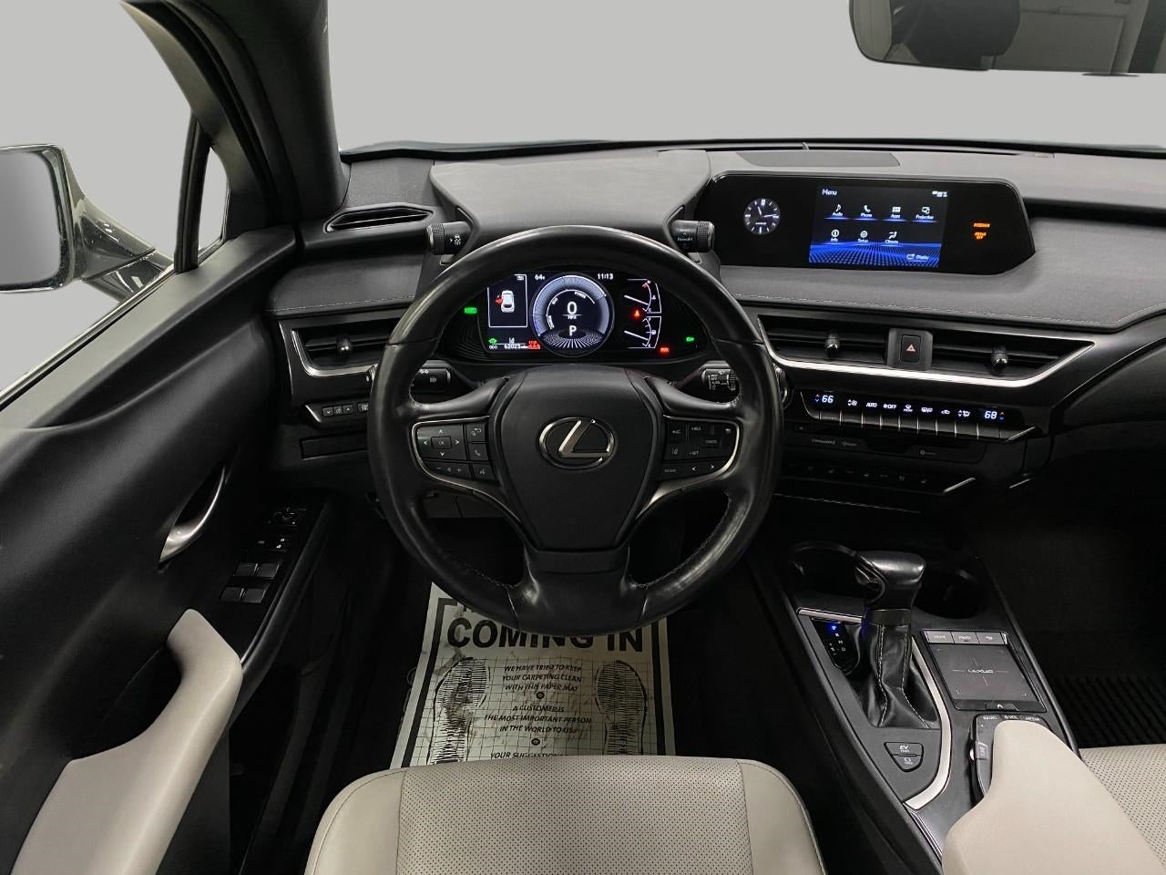 2020 Lexus UX UX 250h AWD