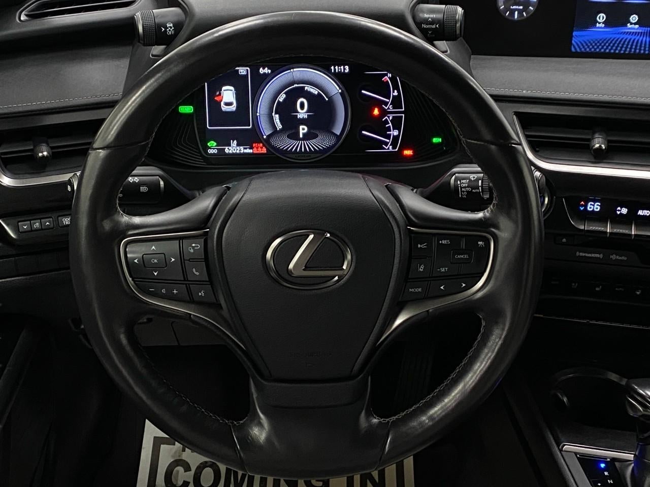 2020 Lexus UX UX 250h AWD