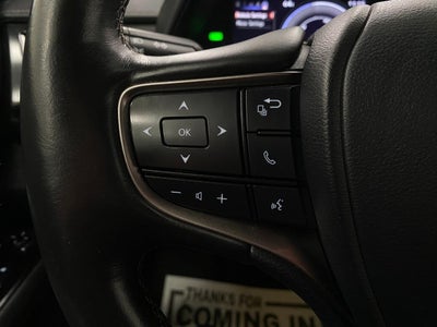 2020 Lexus UX UX 250h AWD