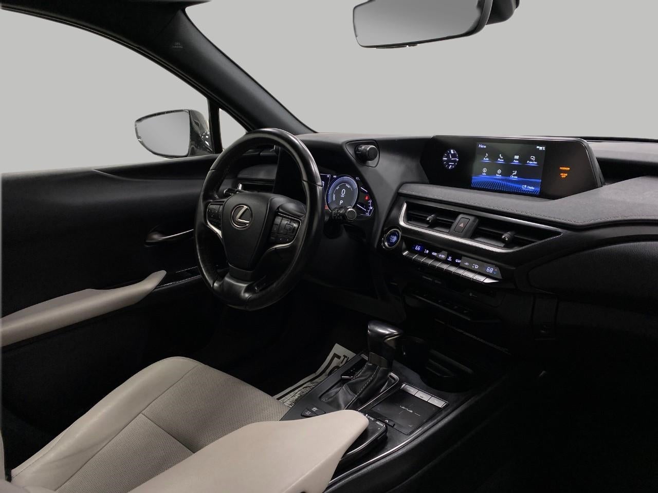 2020 Lexus UX UX 250h AWD