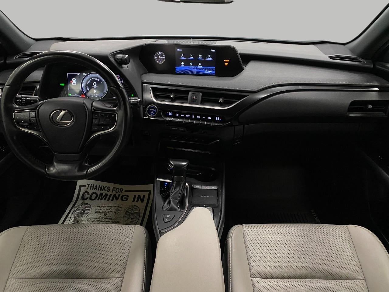 2020 Lexus UX UX 250h AWD