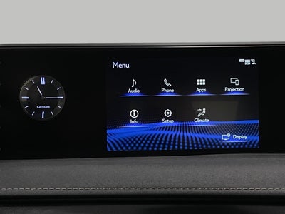 2020 Lexus UX UX 250h AWD