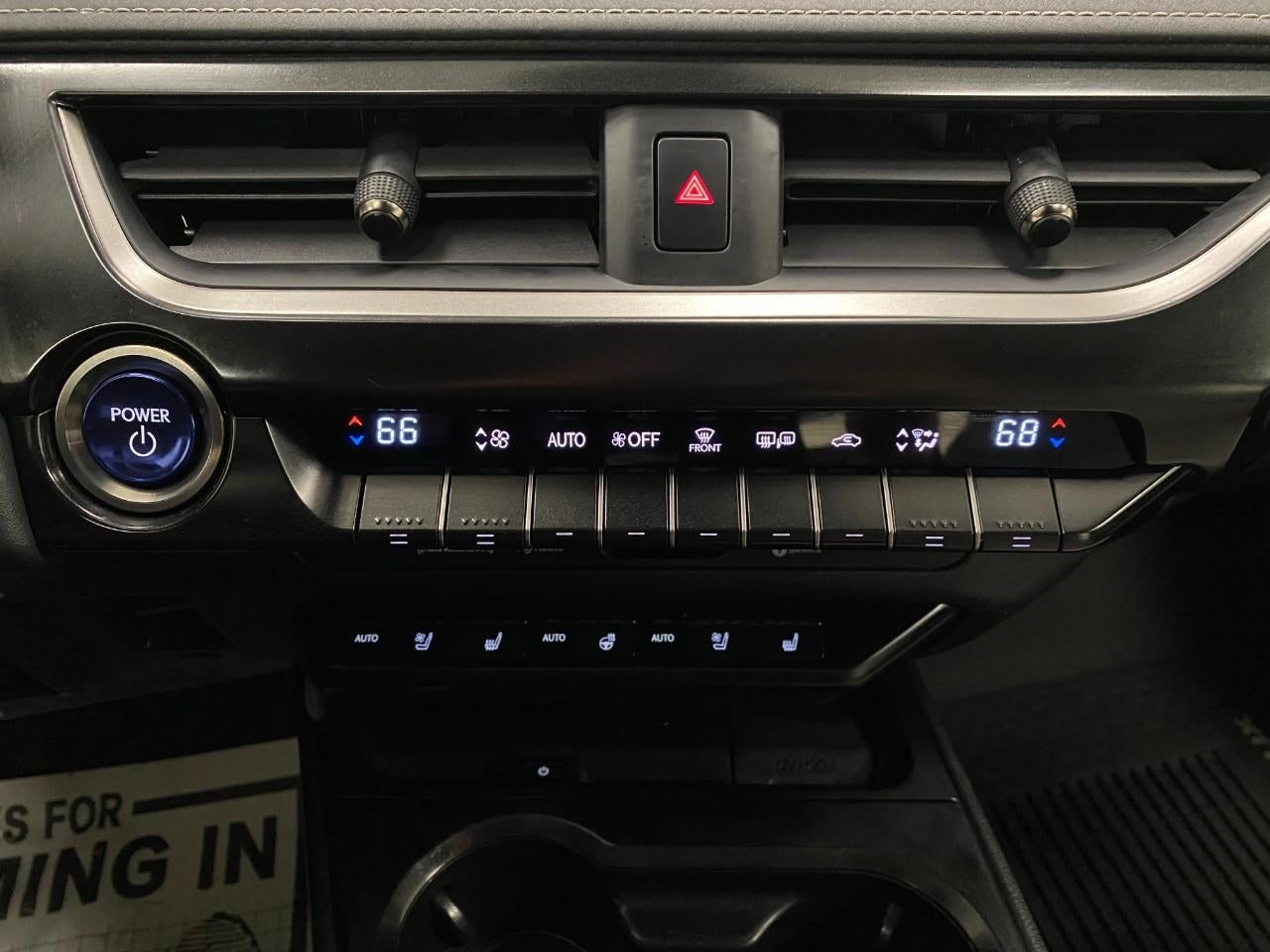 2020 Lexus UX UX 250h AWD