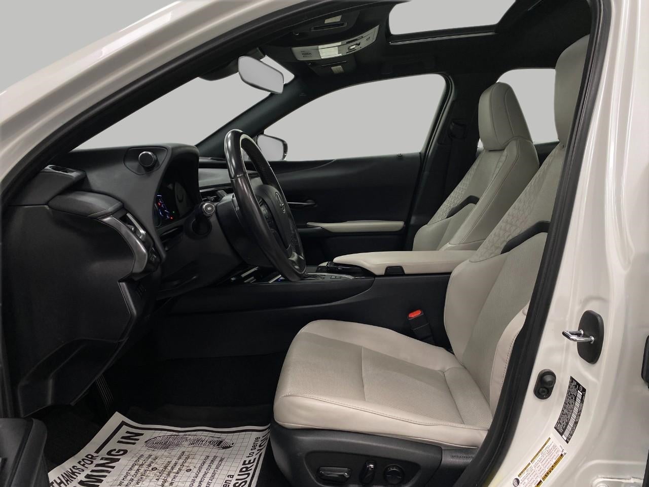 2020 Lexus UX UX 250h AWD