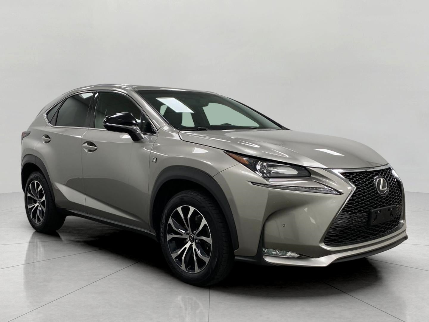 2016 Lexus NX 350 200t F Sport 4x4's photo