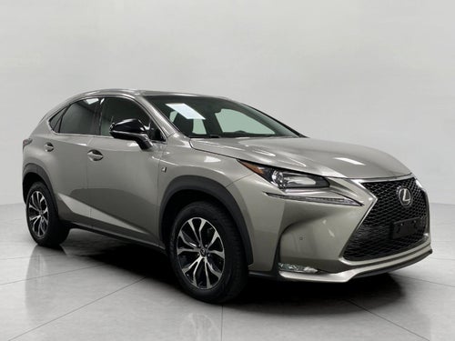 2016 Lexus NX 200t AWD 4dr F Sport