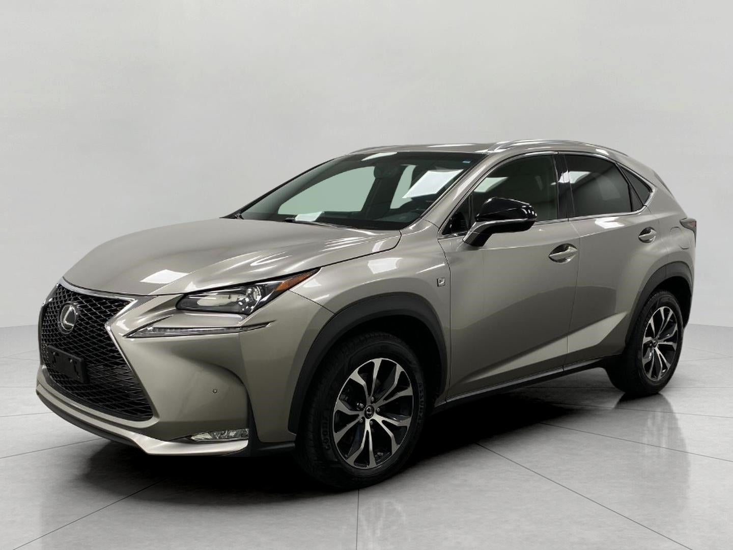2016 Lexus NX 200t AWD 4dr F Sport
