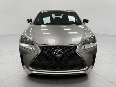 2016 Lexus NX 200t AWD 4dr F Sport