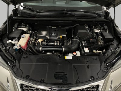 2016 Lexus NX 200t AWD 4dr F Sport