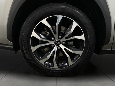 2016 Lexus NX 200t AWD 4dr F Sport