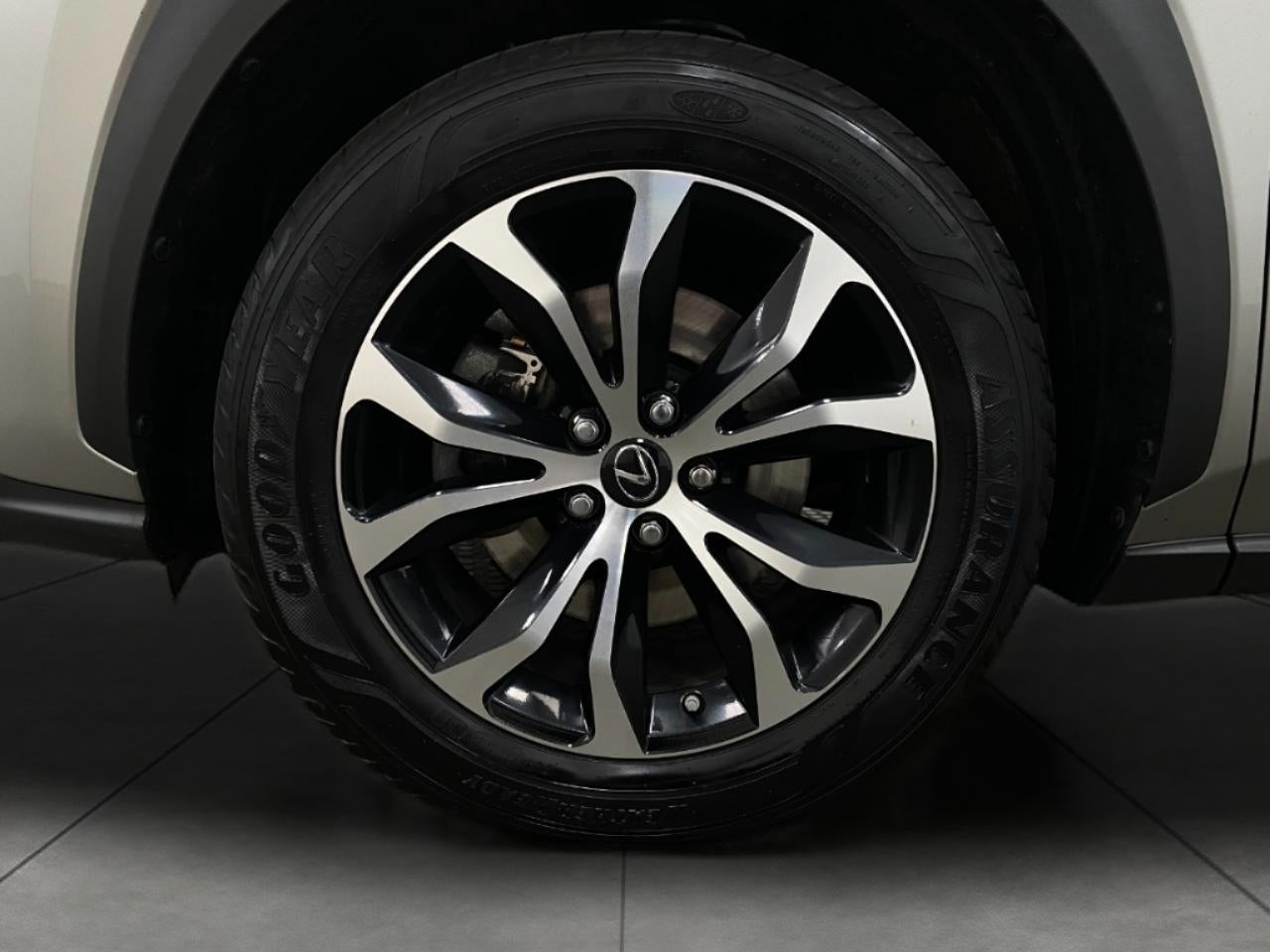 2016 Lexus NX 200t AWD 4dr F Sport